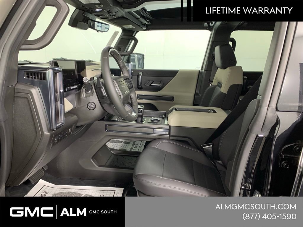 New 2026 GMC Hummer EV SUV image 9