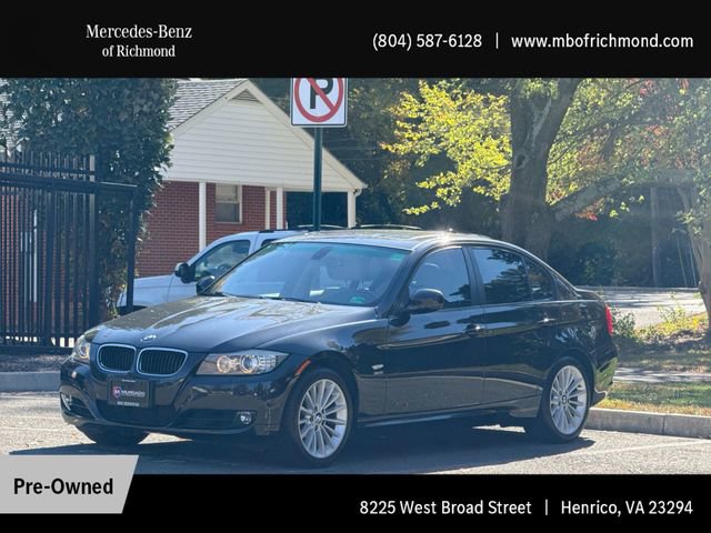 Used 2011 BMW 328i xDrive Sedan