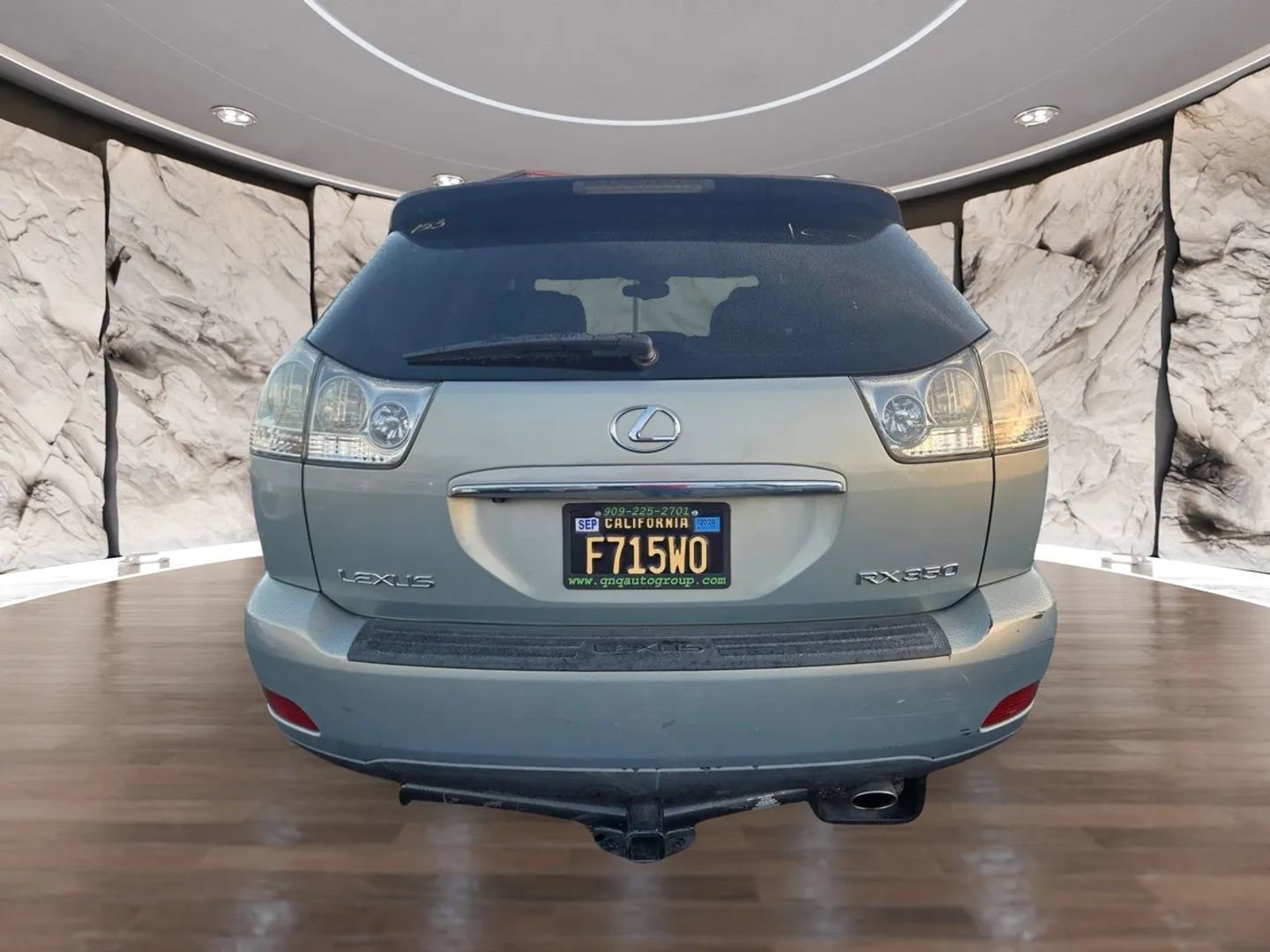 Used 2007 Lexus RX 350 2WD image 7