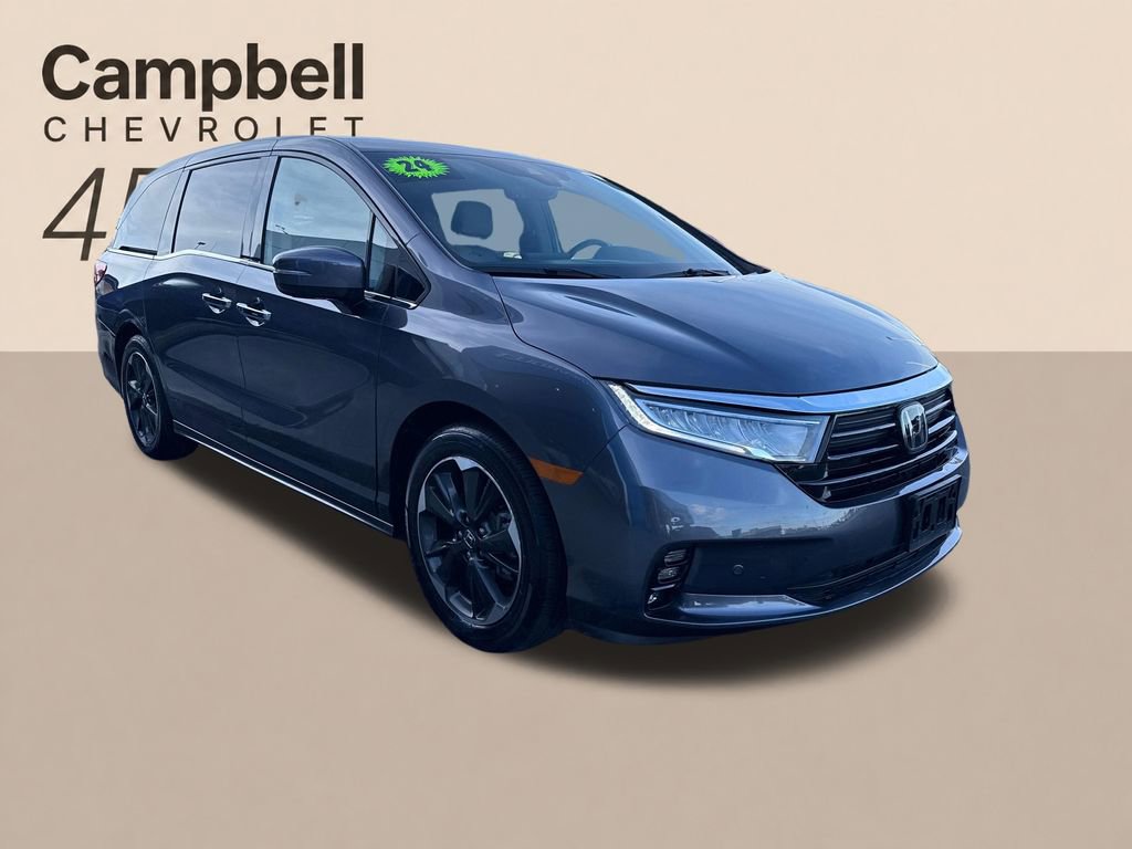 Used 2024 Honda Odyssey Elite image 8
