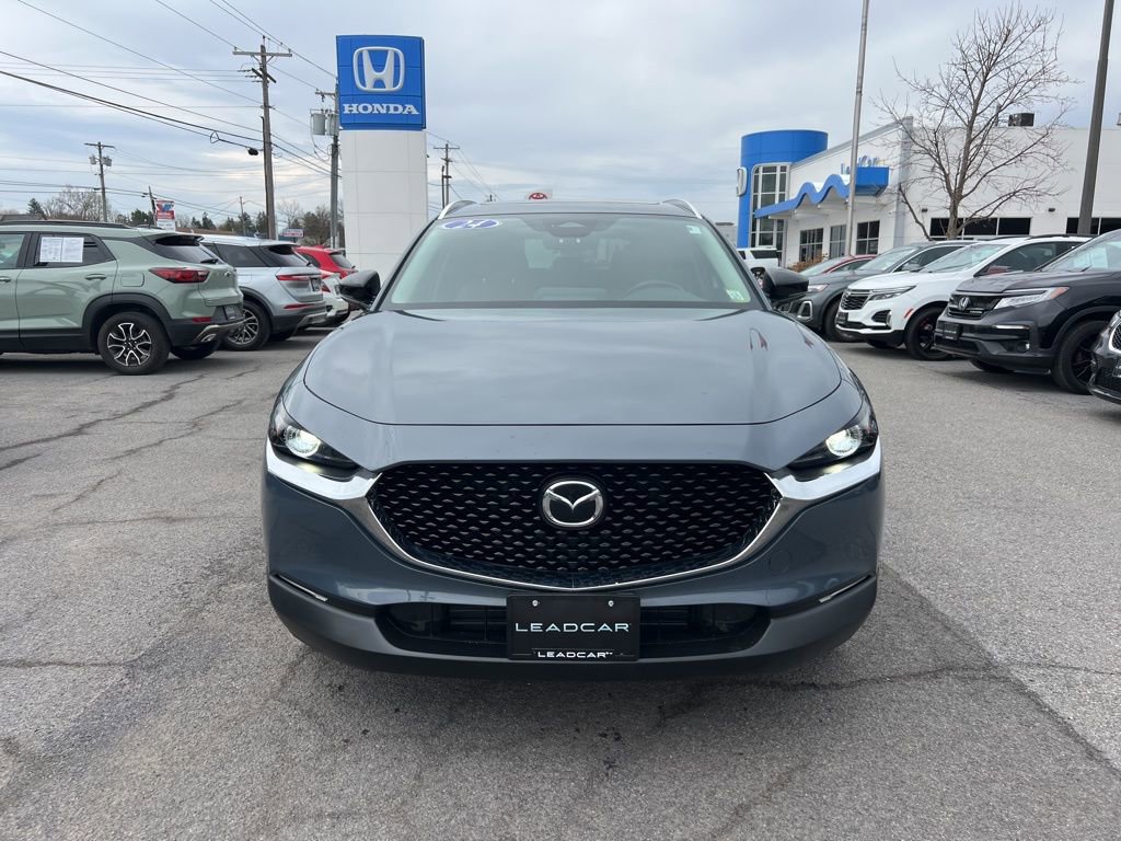 Used 2024 MAZDA CX-30 AWD 2.5 S w/ Preferred Package image 8