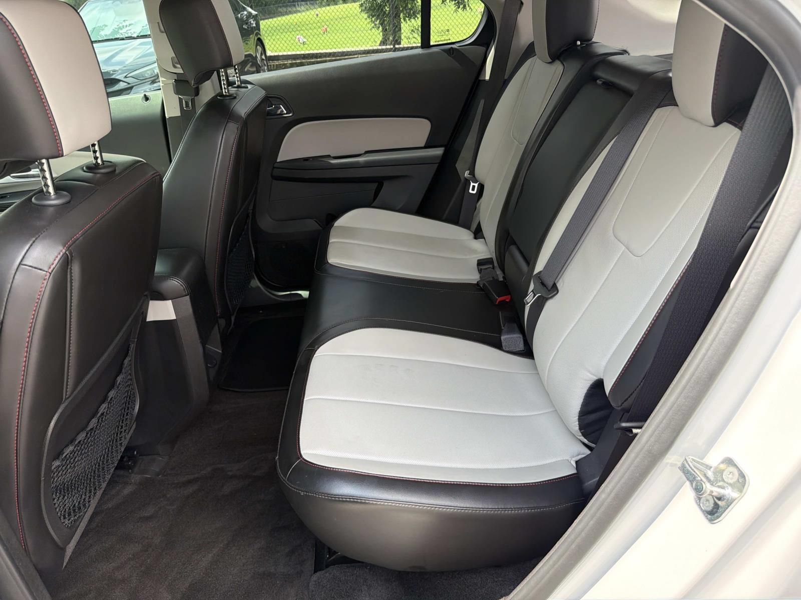 Used 2016 Chevrolet Equinox LTZ w/ Enhanced Convenience Package FWD image 20