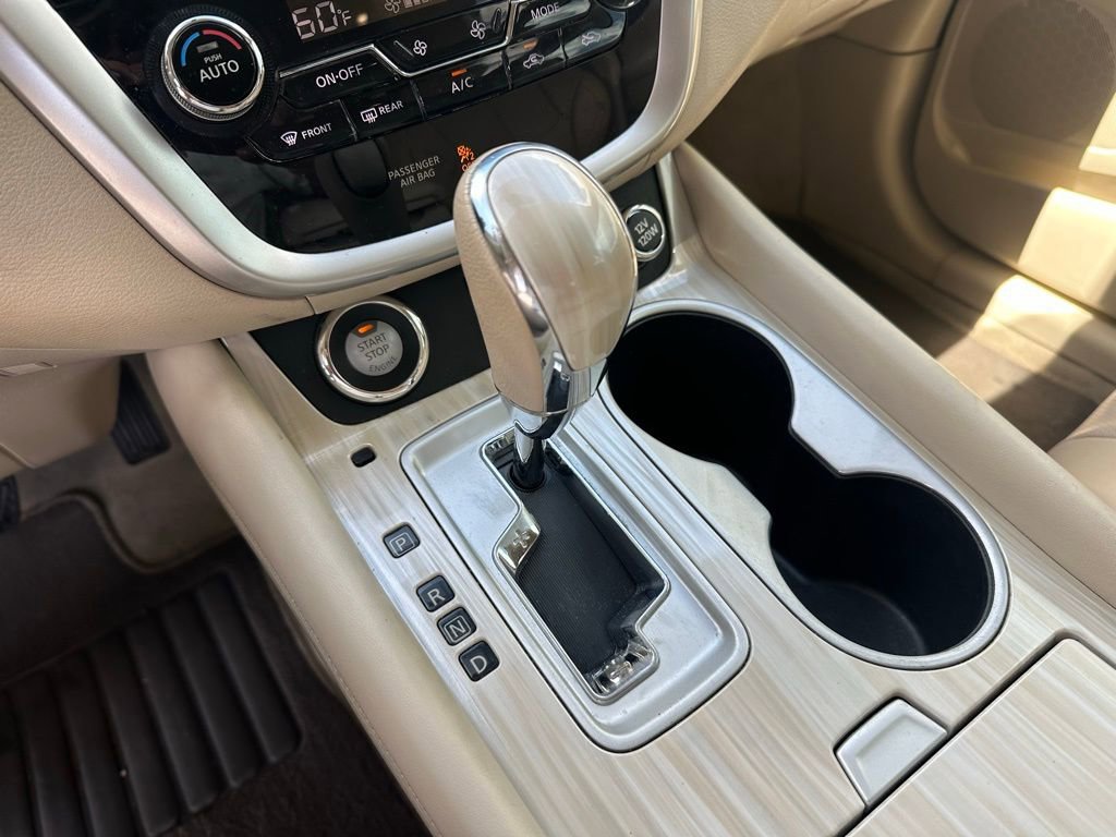 Used 2015 Nissan Murano SL image 20