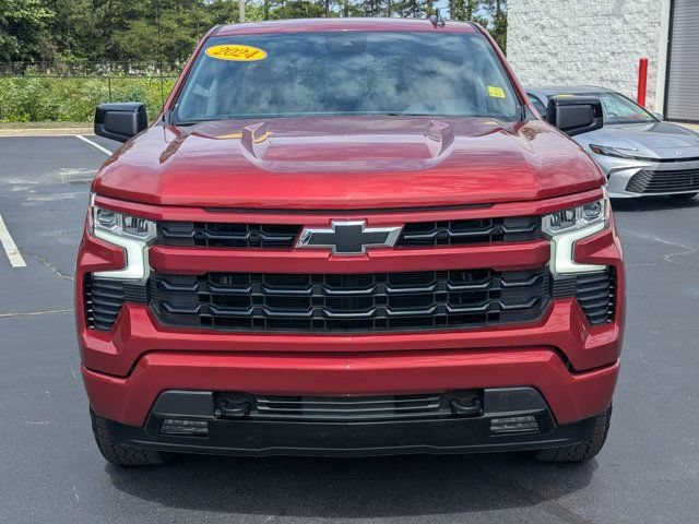 Used 2024 Chevrolet Silverado 1500 RST w/ Z71 Off-Road Package AWD/4WD image 2