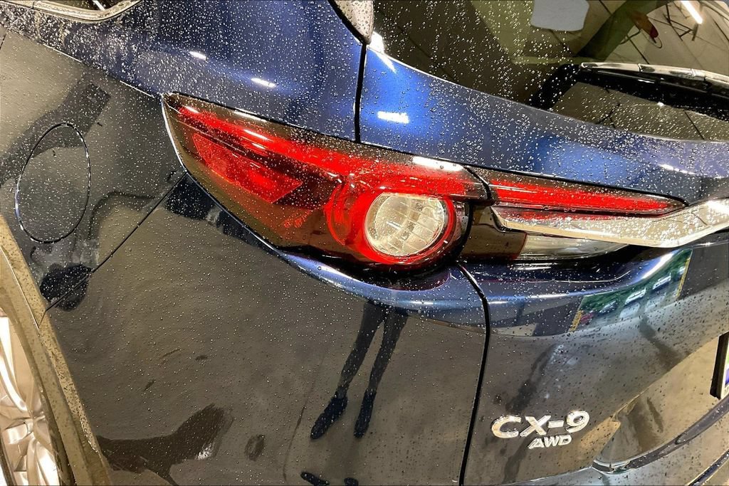 Used 2020 MAZDA CX-9 Grand Touring AWD/4WD image 23