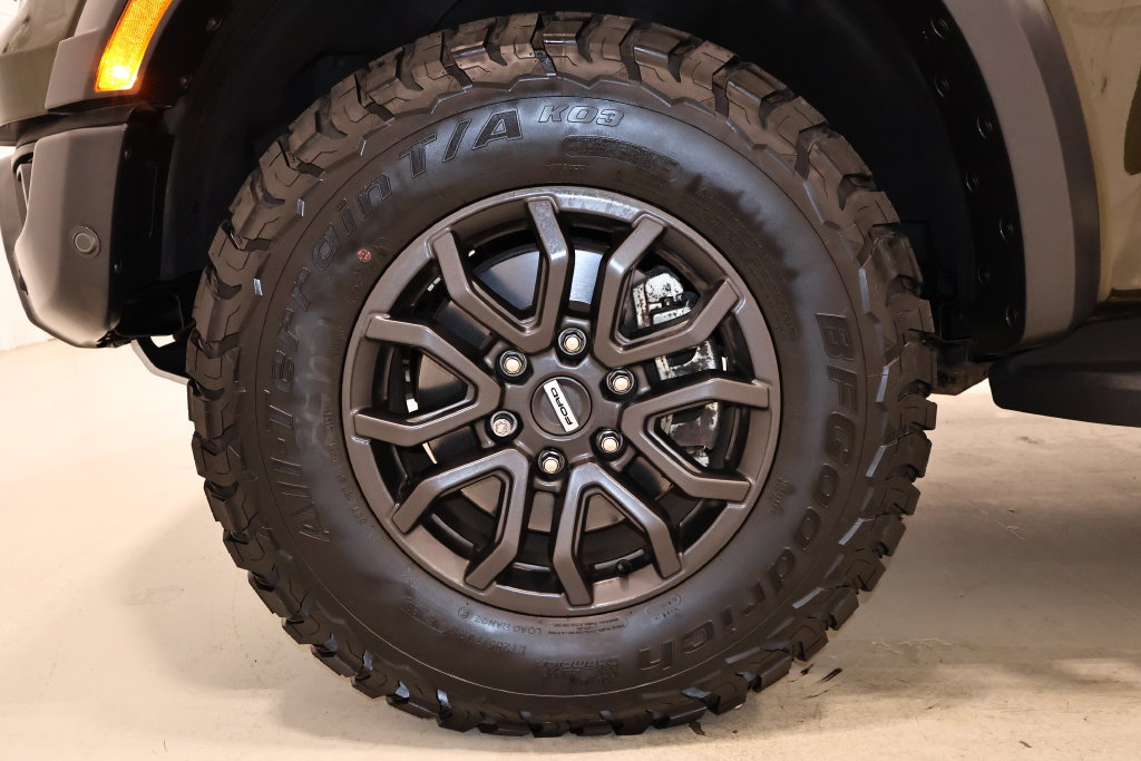 Certified 2024 Ford Ranger Raptor AWD/4WD image 49