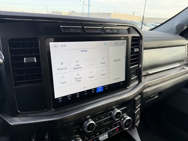 Certified 2023 Ford F350 Lariat w/ Chrome Package image 14