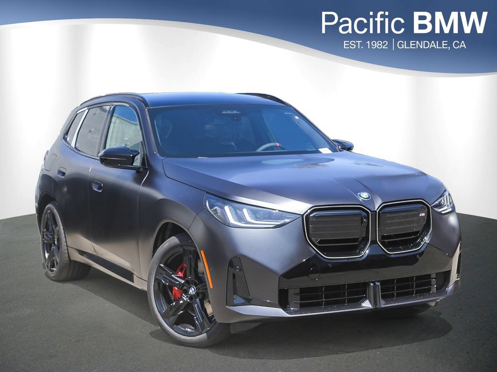 New 2026 BMW X3 M50 w/ Premium Package