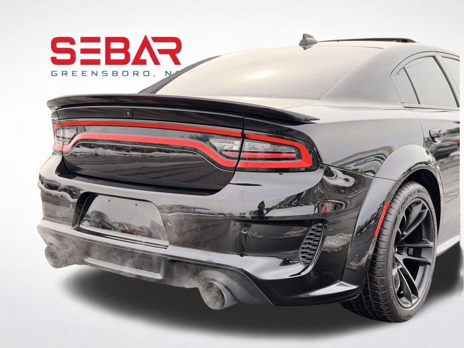 Used 2020 Dodge Charger SRT Hellcat w/ Harman/Kardon Audio Group image 7