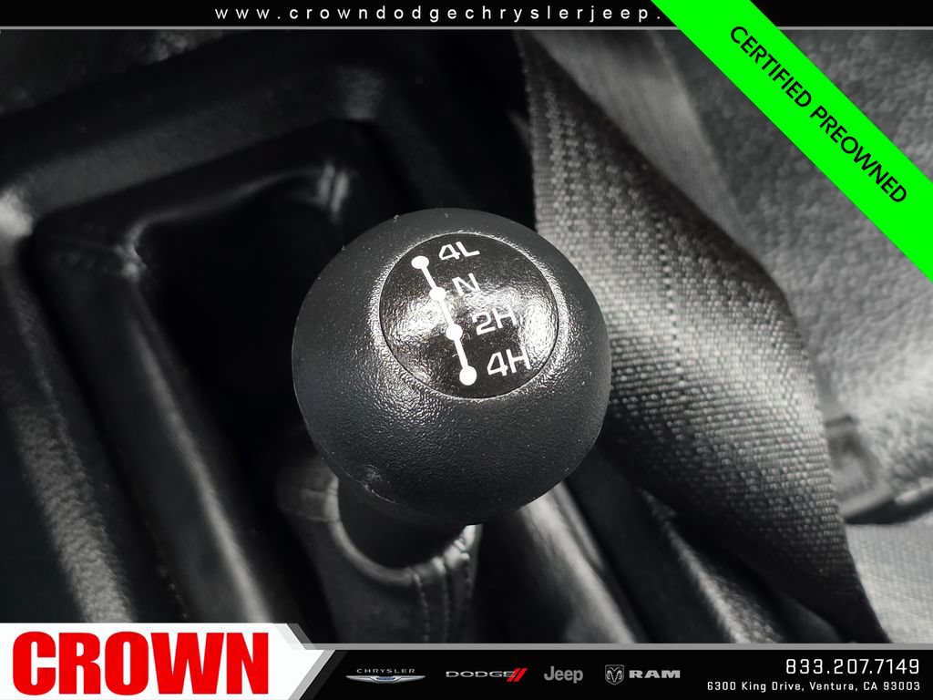 Certified 2024 RAM 3500 Tradesman AWD/4WD image 23