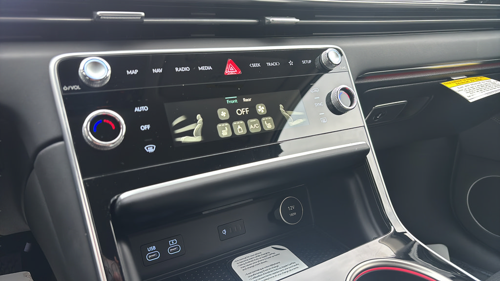 New 2026 Genesis GV80 2.5T AWD/4WD image 23