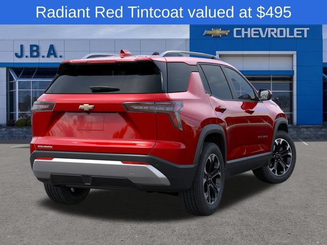 New 2027 Chevrolet Equinox LT FWD image 4