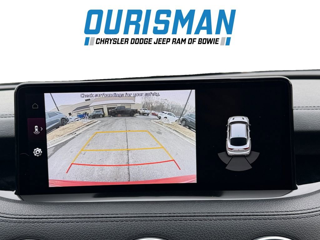 Used 2022 Kia Stinger GT-Line w/ Sun & Sound Package image 22