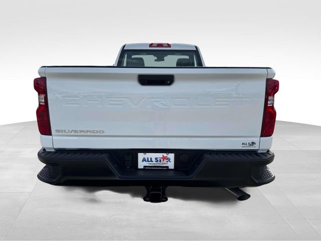 New 2026 Chevrolet Silverado 2500 W/T image 6