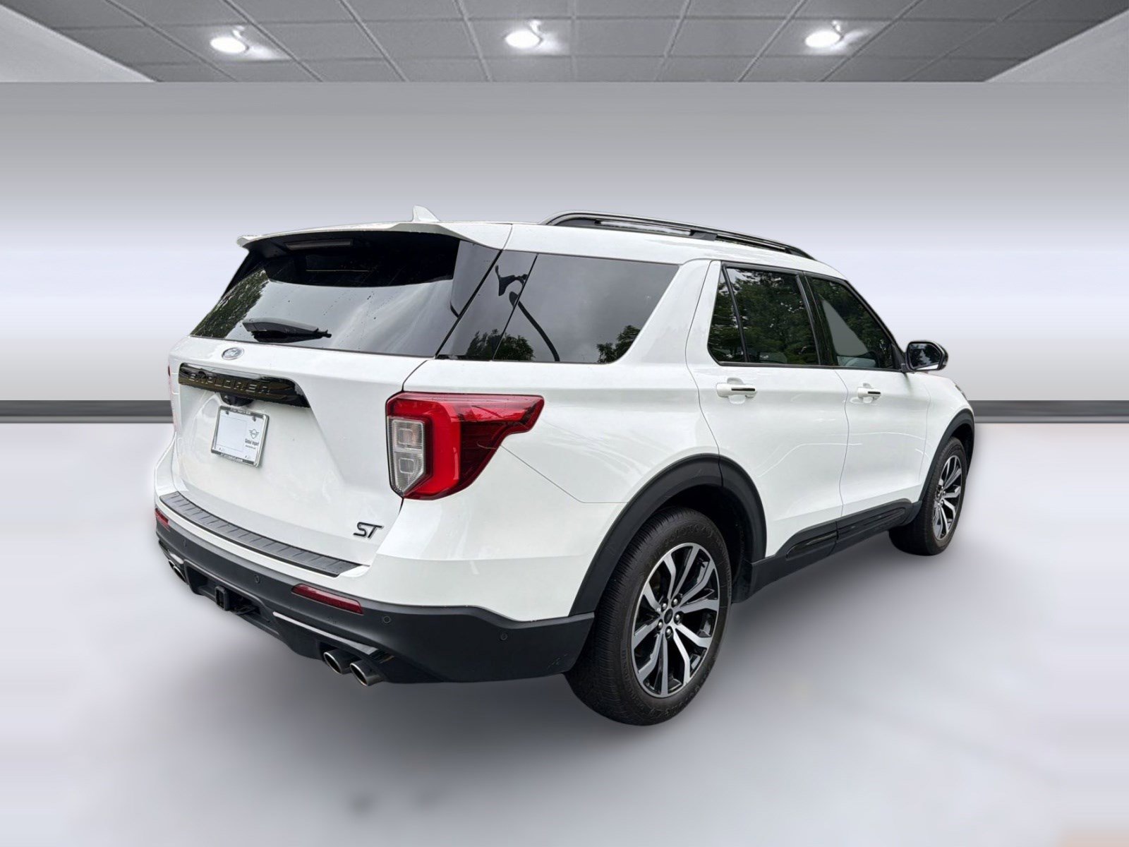 Used 2020 Ford Explorer ST w/ Premium Technology Package AWD/4WD image 9