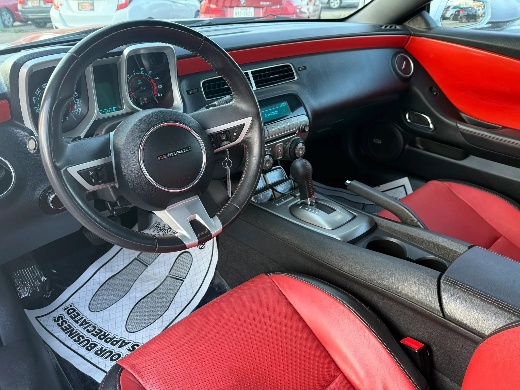 Used 2011 Chevrolet Camaro SS w/ RS Package RWD image 11