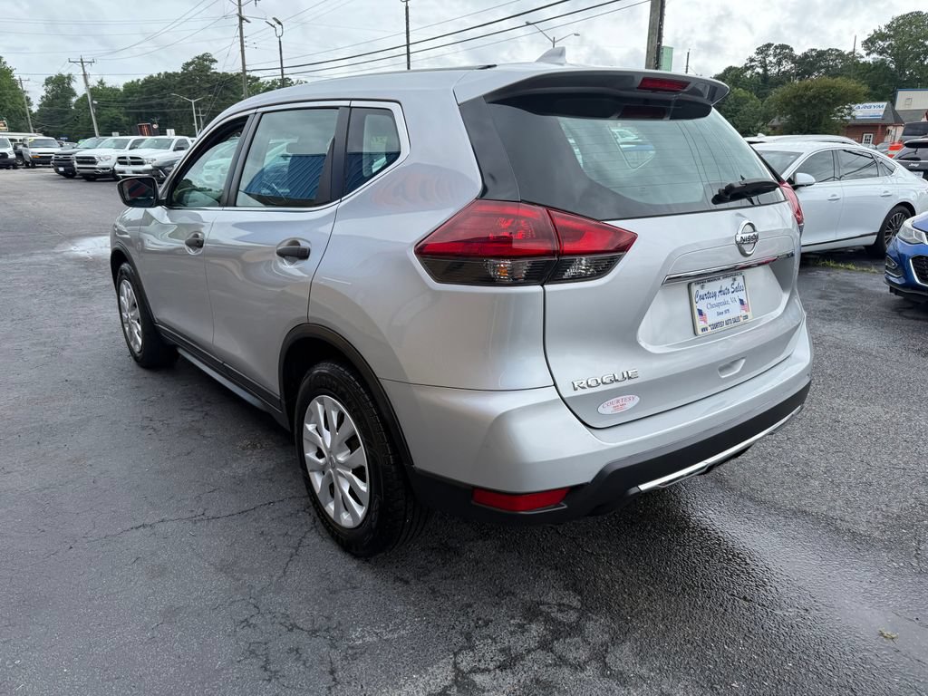 Used 2020 Nissan Rogue S FWD image 8