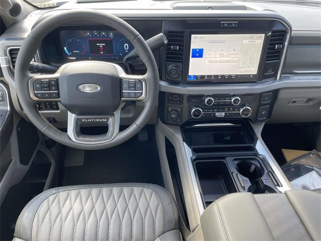 New 2026 Ford F350 Platinum w/ Platinum Plus Package image 19