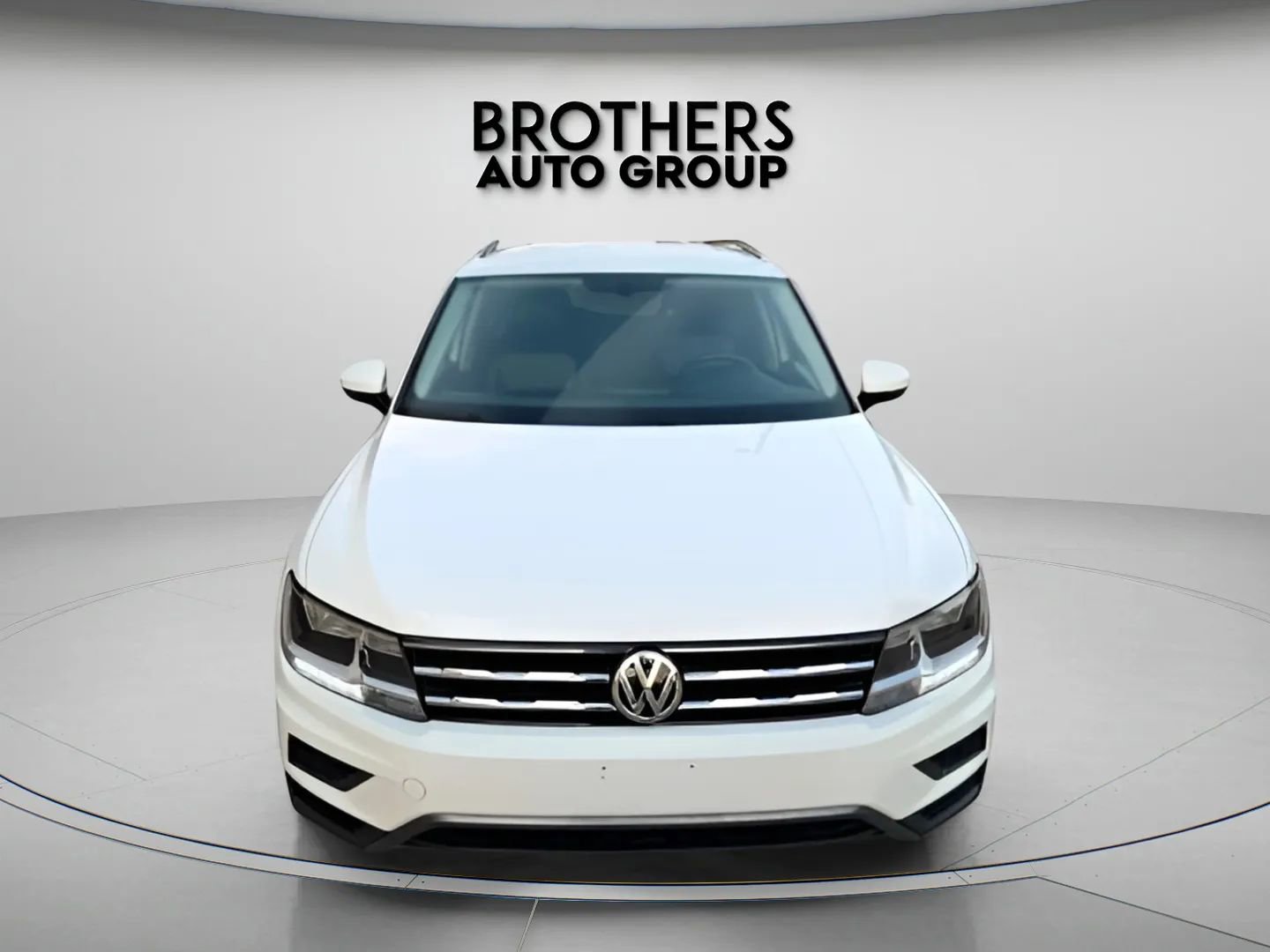 Used 2020 Volkswagen Tiguan SEL image 7