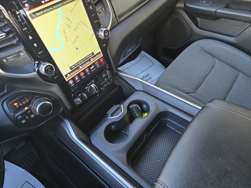 Used 2021 RAM 1500 Big Horn image 26