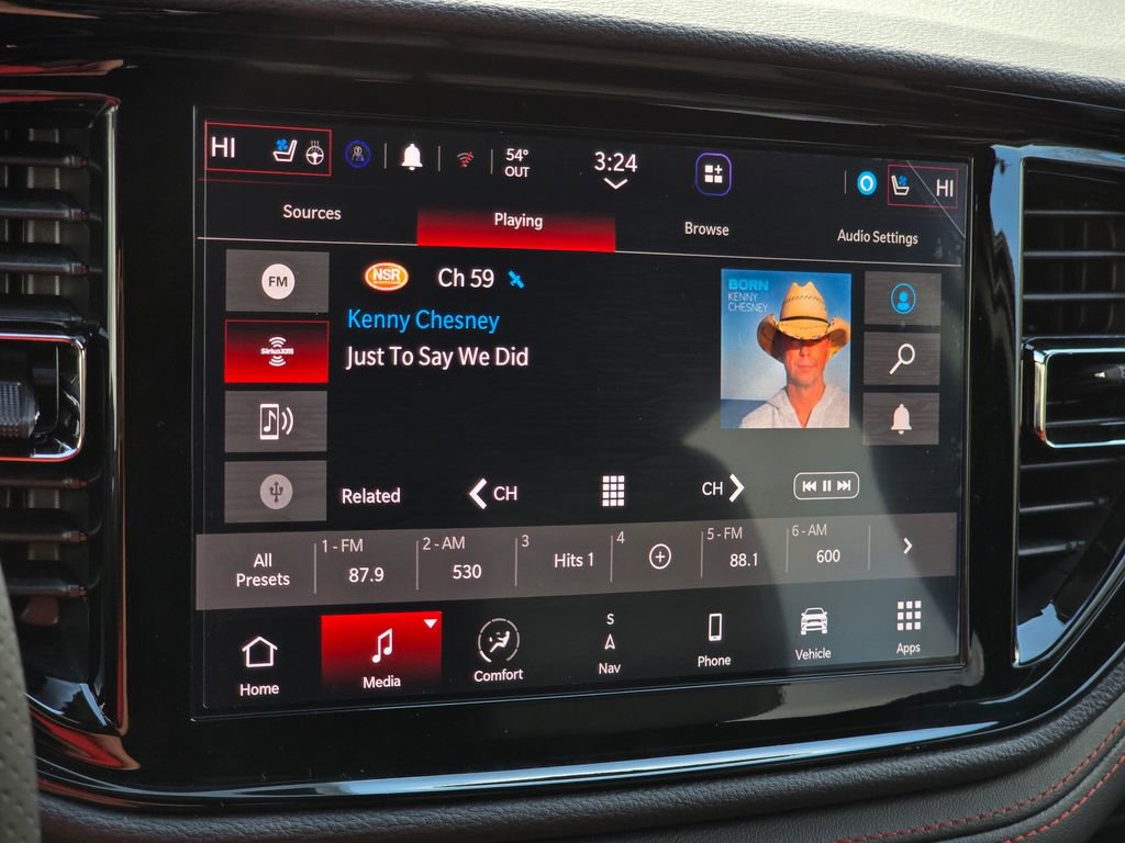 New 2026 Dodge Durango GT image 30