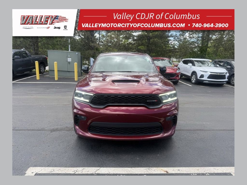 Used 2022 Dodge Durango R/T w/ Blacktop Package AWD/4WD image 1