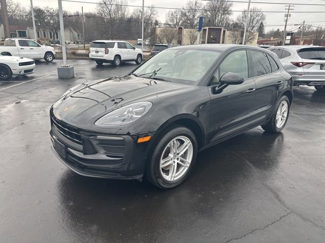Used 2022 Porsche Macan