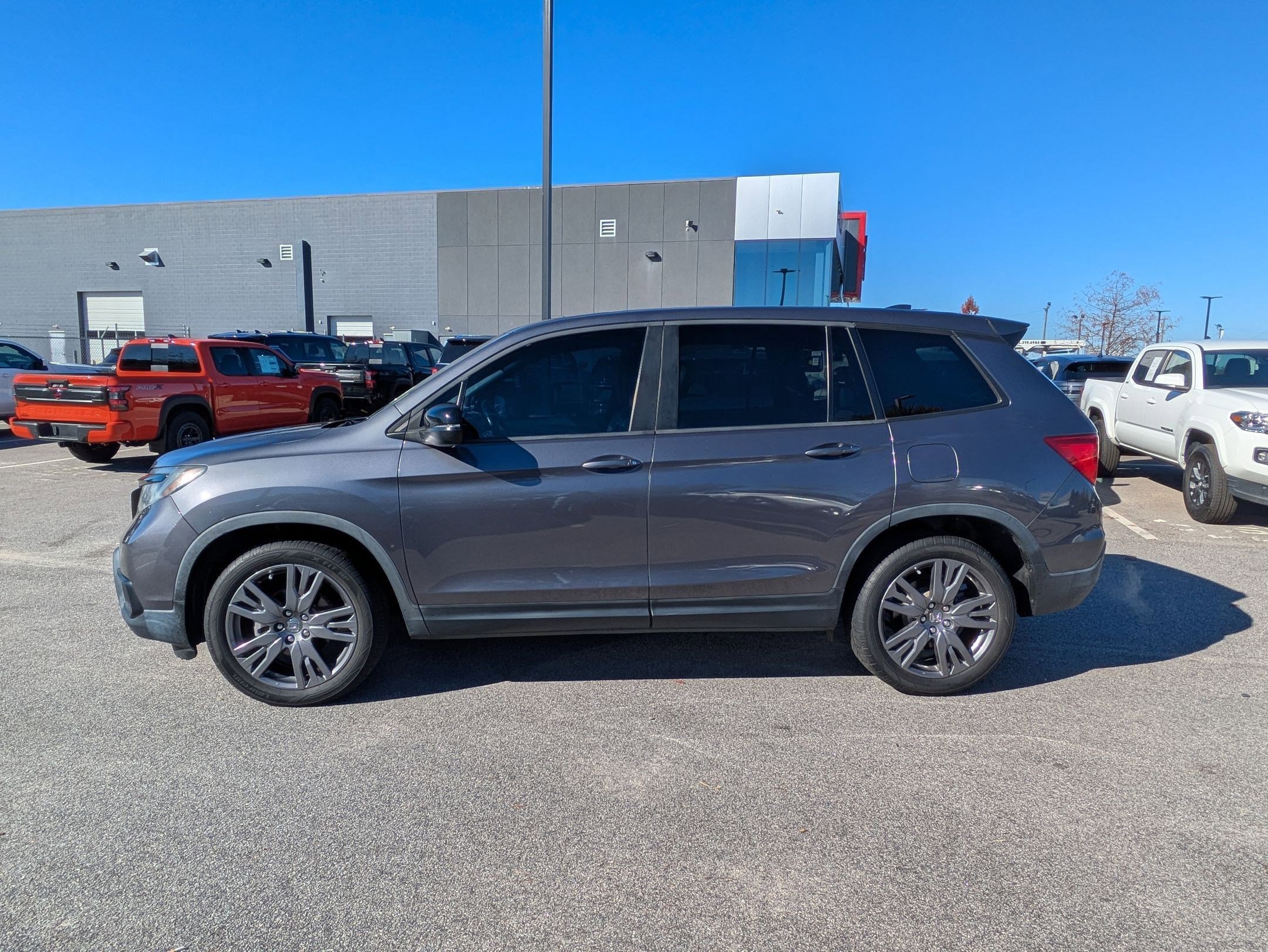 Used 2021 Honda Passport EX-L image 7