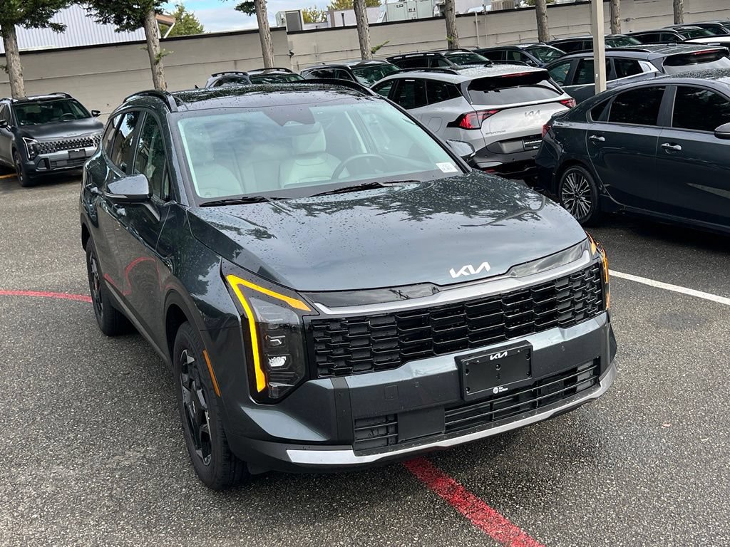 Used 2026 Kia Sportage EX w/ EX Panoramic Sunroof Package AWD/4WD image 5