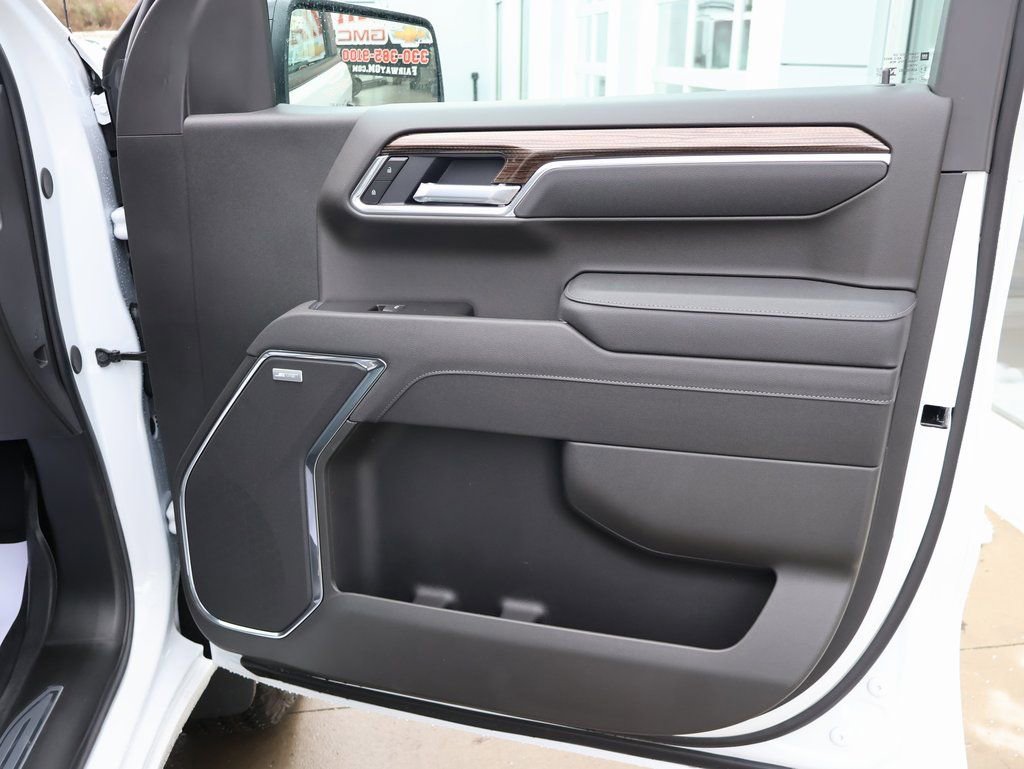 New 2026 Chevrolet Silverado 1500 LT Trail Boss w/ LT Trail Boss Premium Package image 40