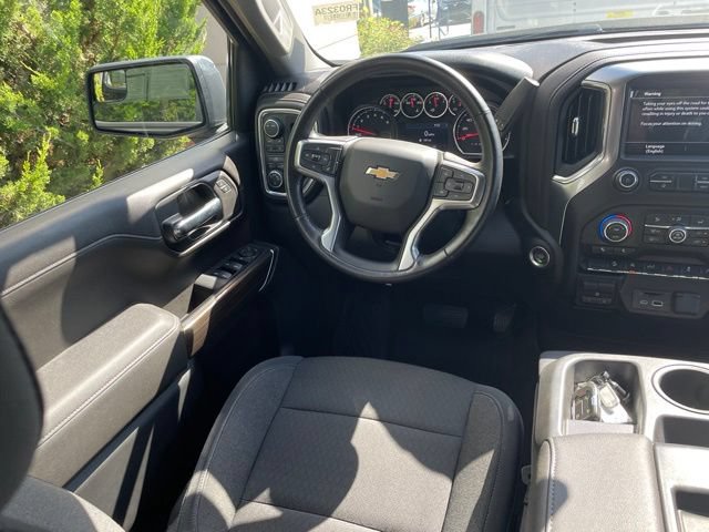 Used 2022 Chevrolet Silverado 1500 LT w/ All Star Edition Plus AWD/4WD image 11