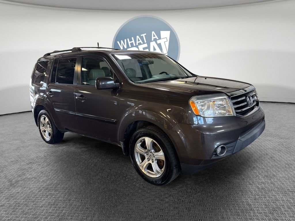 Used 2012 Honda Pilot EX-L image 1