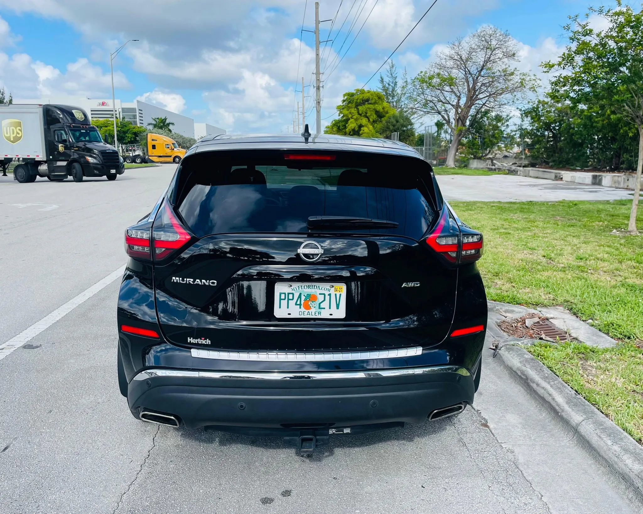 Used 2023 Nissan Murano S AWD/4WD image 4