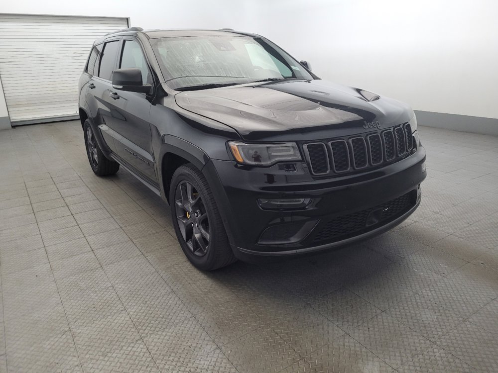 Used 2019 Jeep Grand Cherokee Limited X image 13