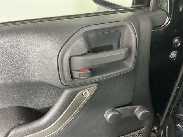 Used 2012 Jeep Wrangler Sport AWD/4WD image 12