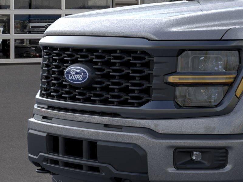 New 2025 Ford F150 STX w/ Equipment Group 200A image 17