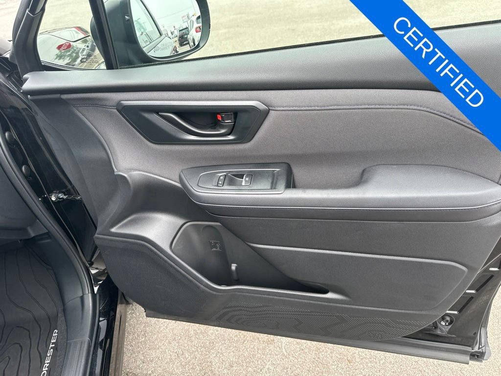 Certified 2025 Subaru Forester Premium w/ Convenience Package #1 AWD/4WD image 9