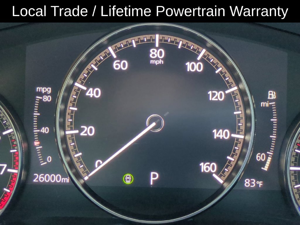 Used 2024 MAZDA MAZDA3 s FWD image 23