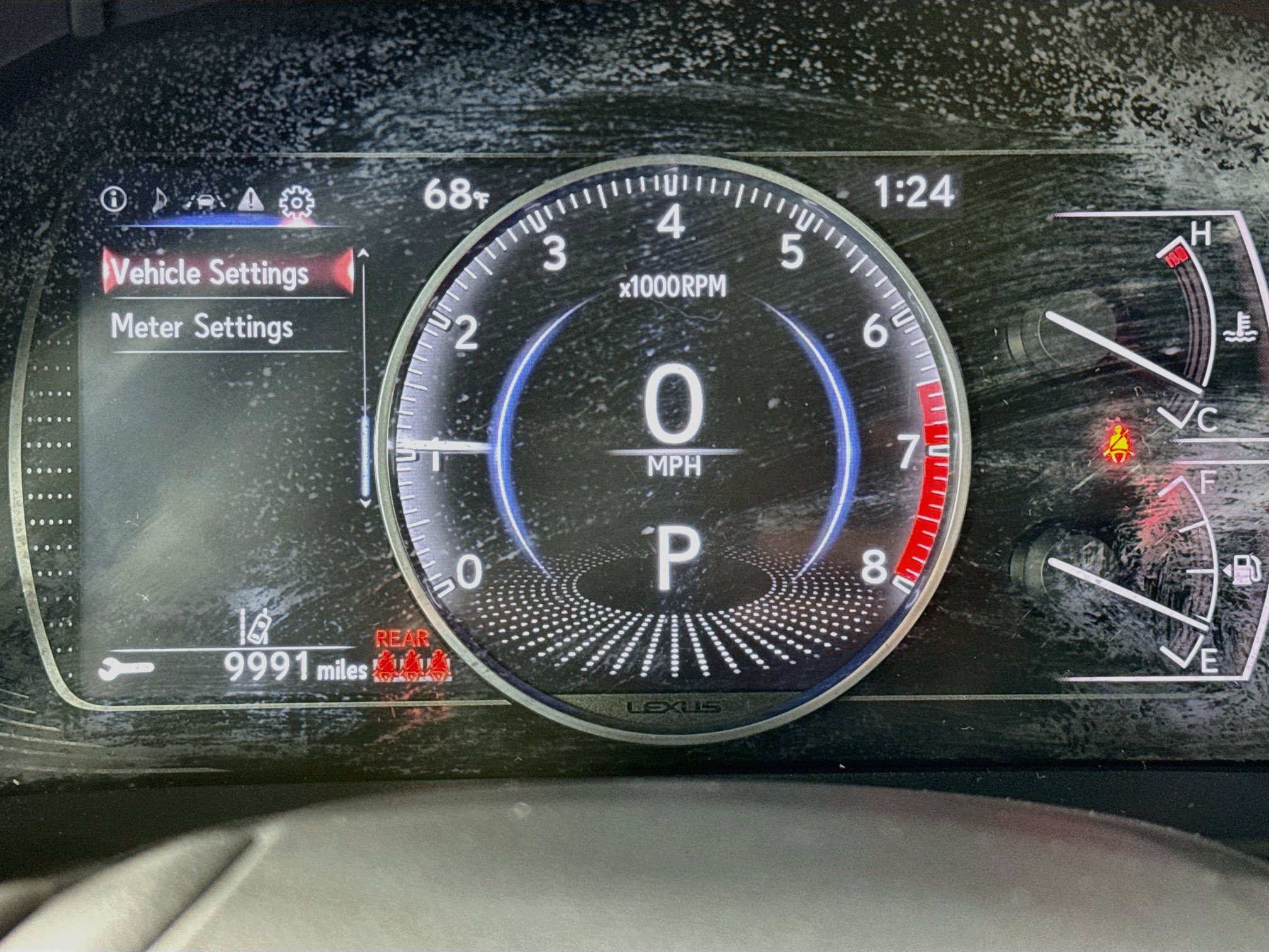 Used 2020 Lexus ES 350 w/ Premium Package FWD image 12