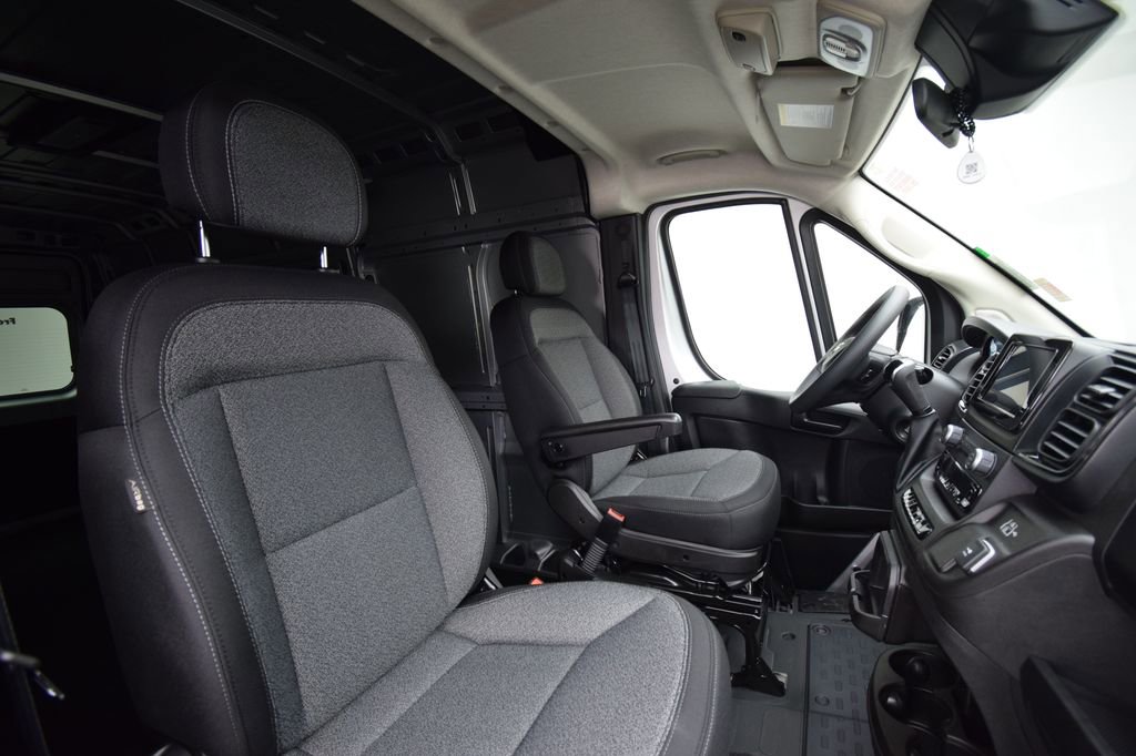 New 2026 RAM ProMaster 3500 w/ Convenience Group FWD image 16