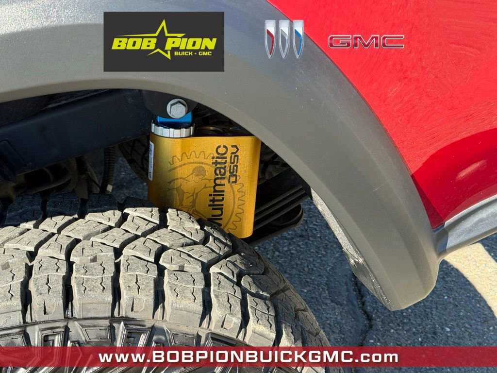 Used 2024 Chevrolet Colorado ZR2 w/ Safety Package image 5