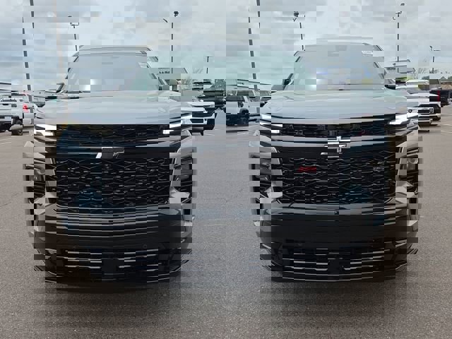 New 2026 Chevrolet Traverse RS image 8