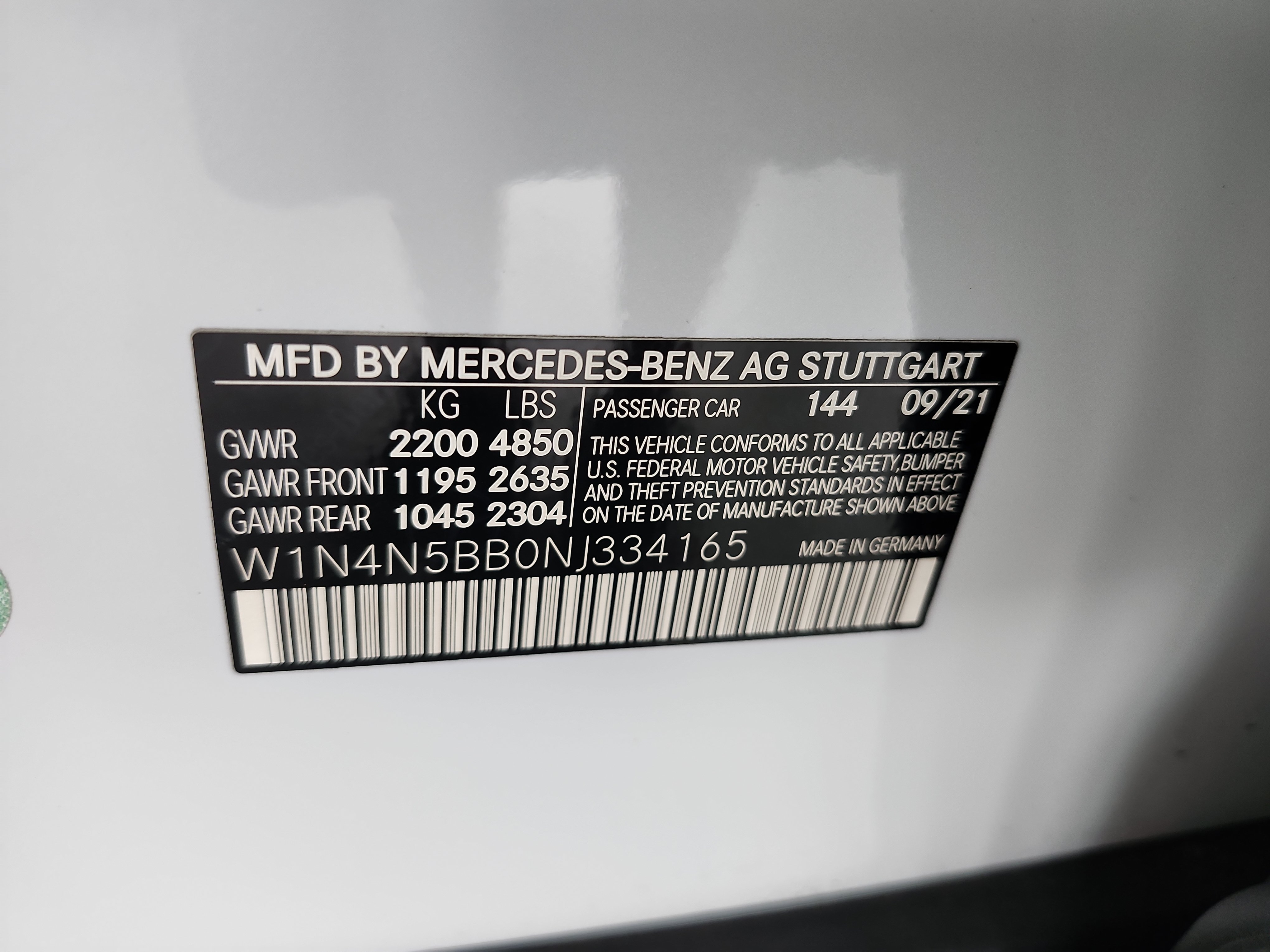 Used 2022 Mercedes-Benz GLA 35 AMG 4MATIC image 23