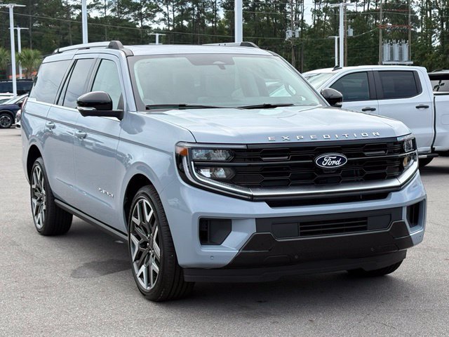 New 2027 Ford Expedition Max Platinum w/ Platinum Ultimate Package AWD/4WD image 7