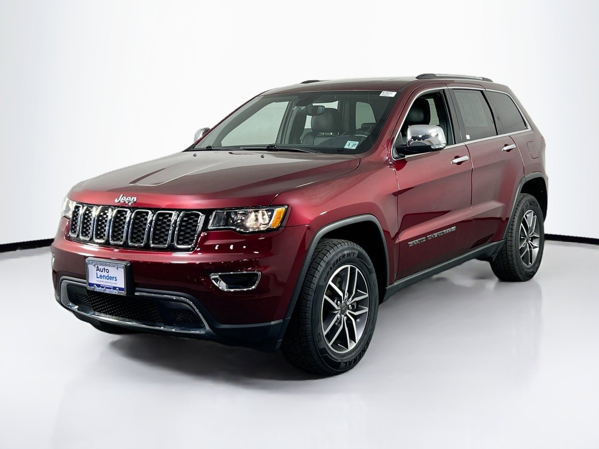 Used 2022 Jeep Grand Cherokee Limited