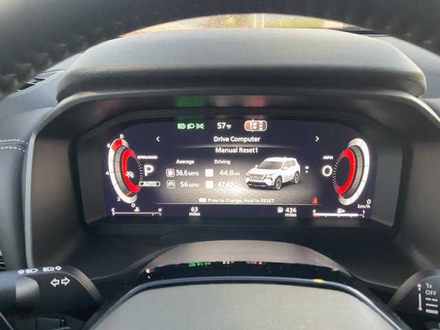New 2026 Nissan Rogue Platinum AWD/4WD image 20