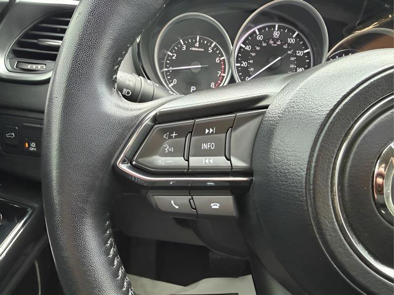 Used 2019 MAZDA CX-9 Touring w/ Touring Premium Package FWD image 50