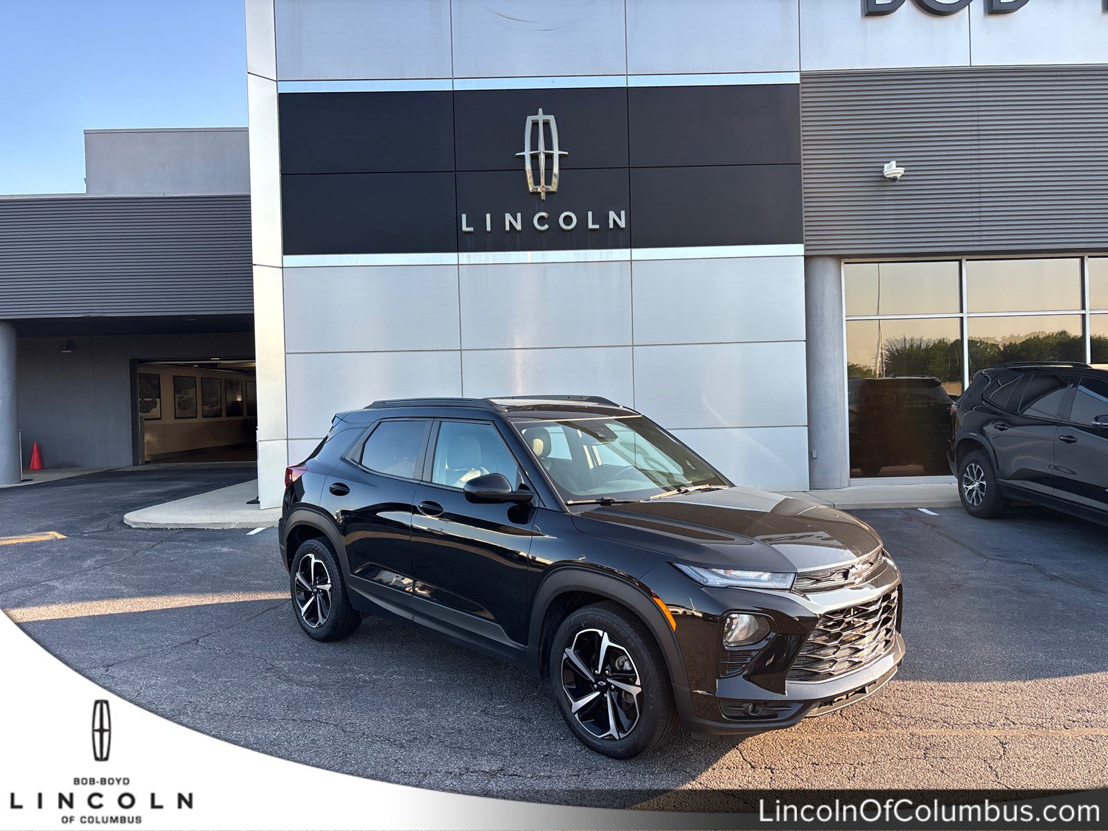 Used 2021 Chevrolet TrailBlazer RS w/ Sun and Liftgate Package FWD video 1