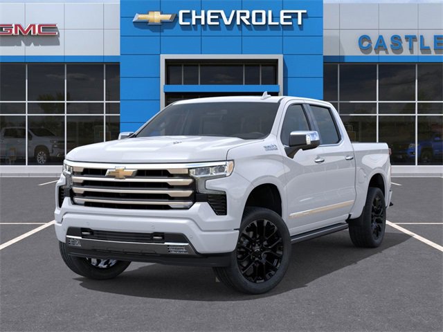 New 2026 Chevrolet Silverado 1500 High Country image 6