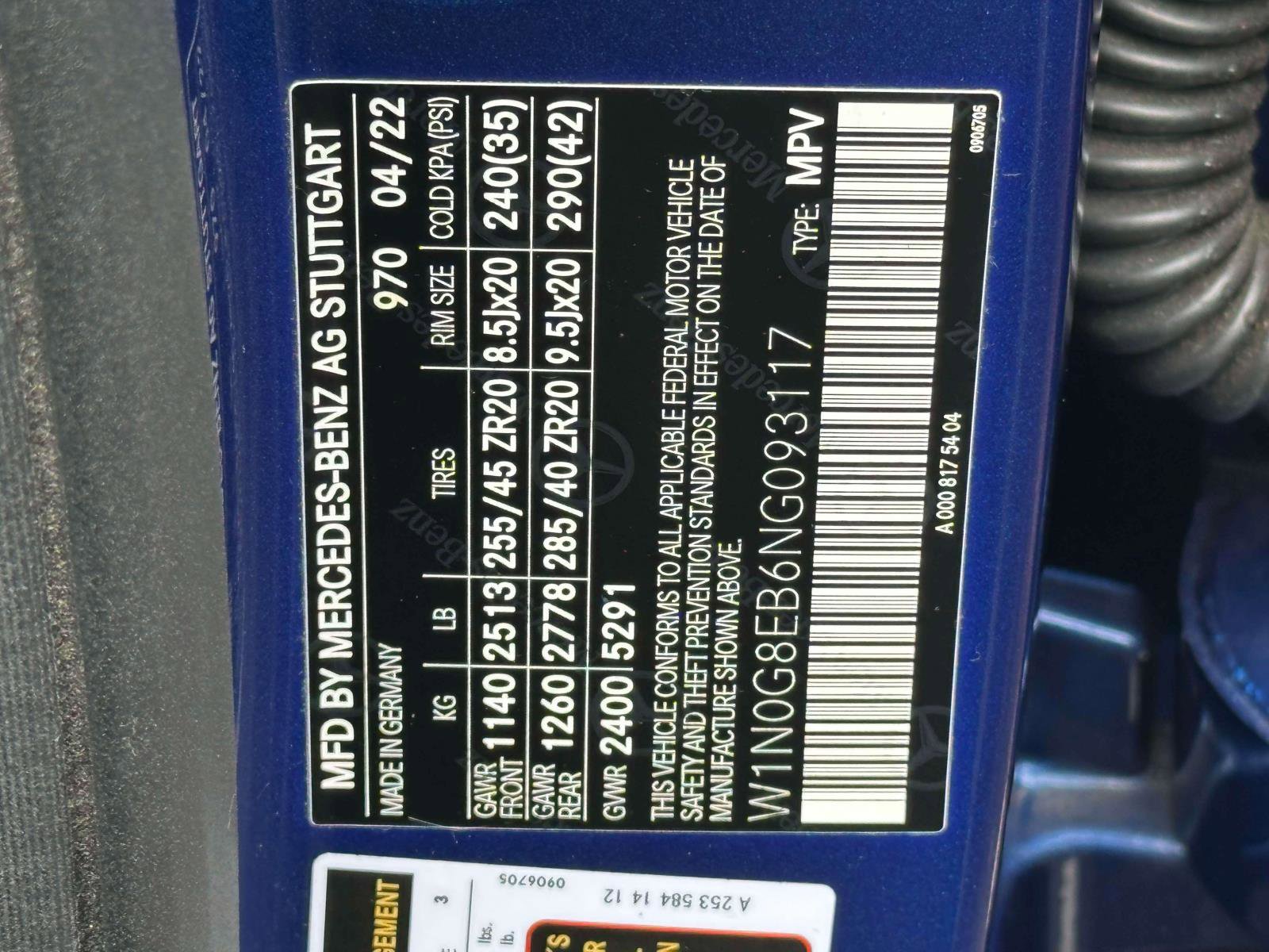Certified 2022 Mercedes-Benz GLC 300 4MATIC image 16